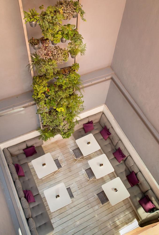 Musik Boutique Hotel Barcelona Exterior photo