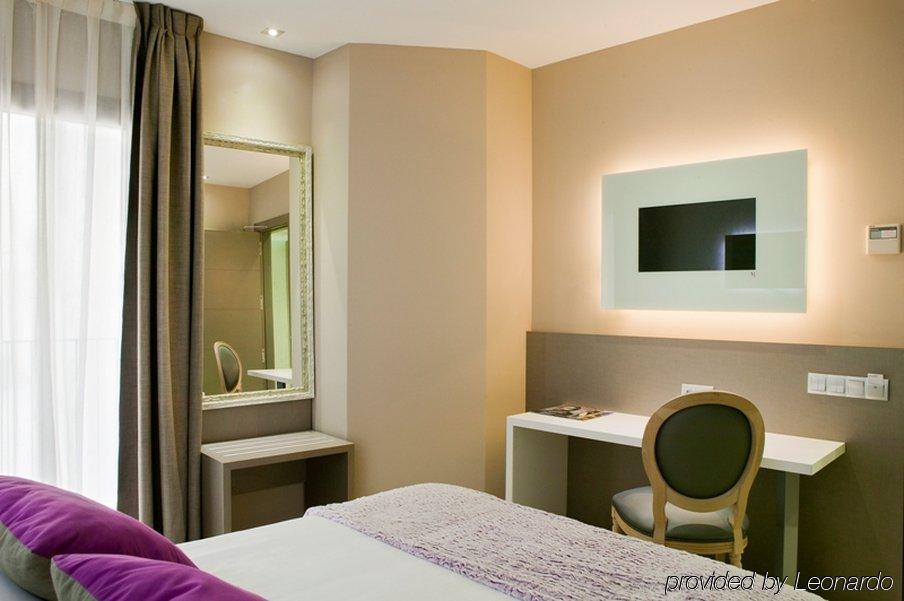 Musik Boutique Hotel Barcelona Room photo